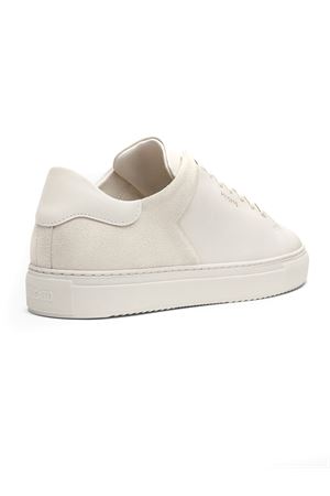 Sneaker Clean 90 Split in pelle e camoscio beige AXEL ARIGATO | F3605001LIGHTBEIGE